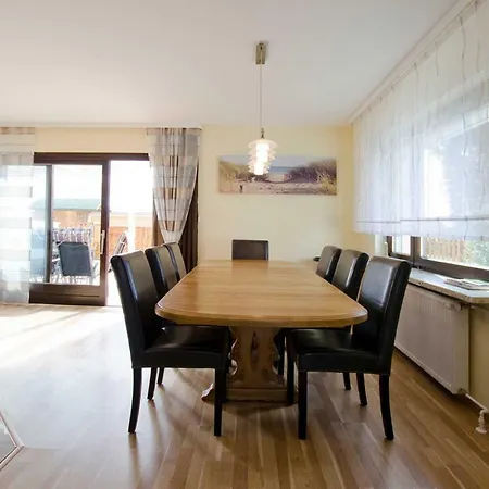 Haus Kemnitz 15a Feriehus