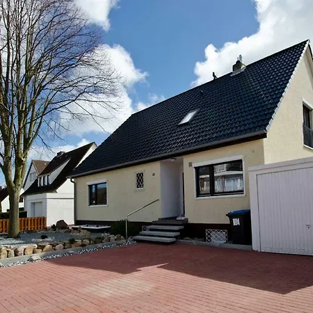 Haus Kemnitz 15a Feriehus